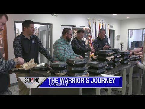 Serving the Ozarks - The Warrior's Journey