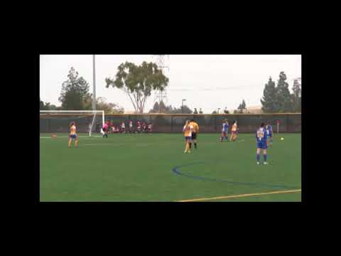 Noelle Saves MVLA Tournament