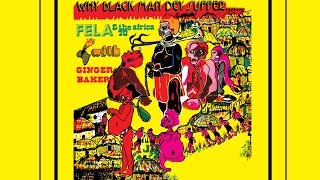 Fela Kuti - Why Black Man Dey Suffer (LP)