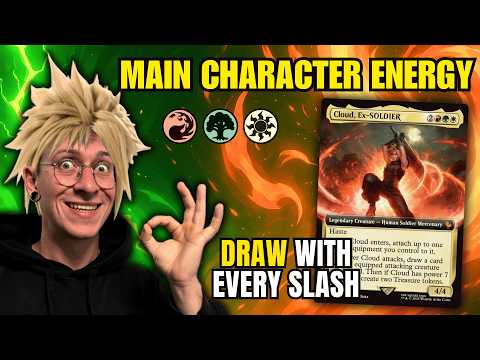 Cloud Is the Reason I’m Hooked on Equipment Decks Again | In-Depth Guide