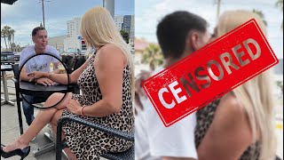 Sugar de 70 años le ofrece TODO a mi hermano