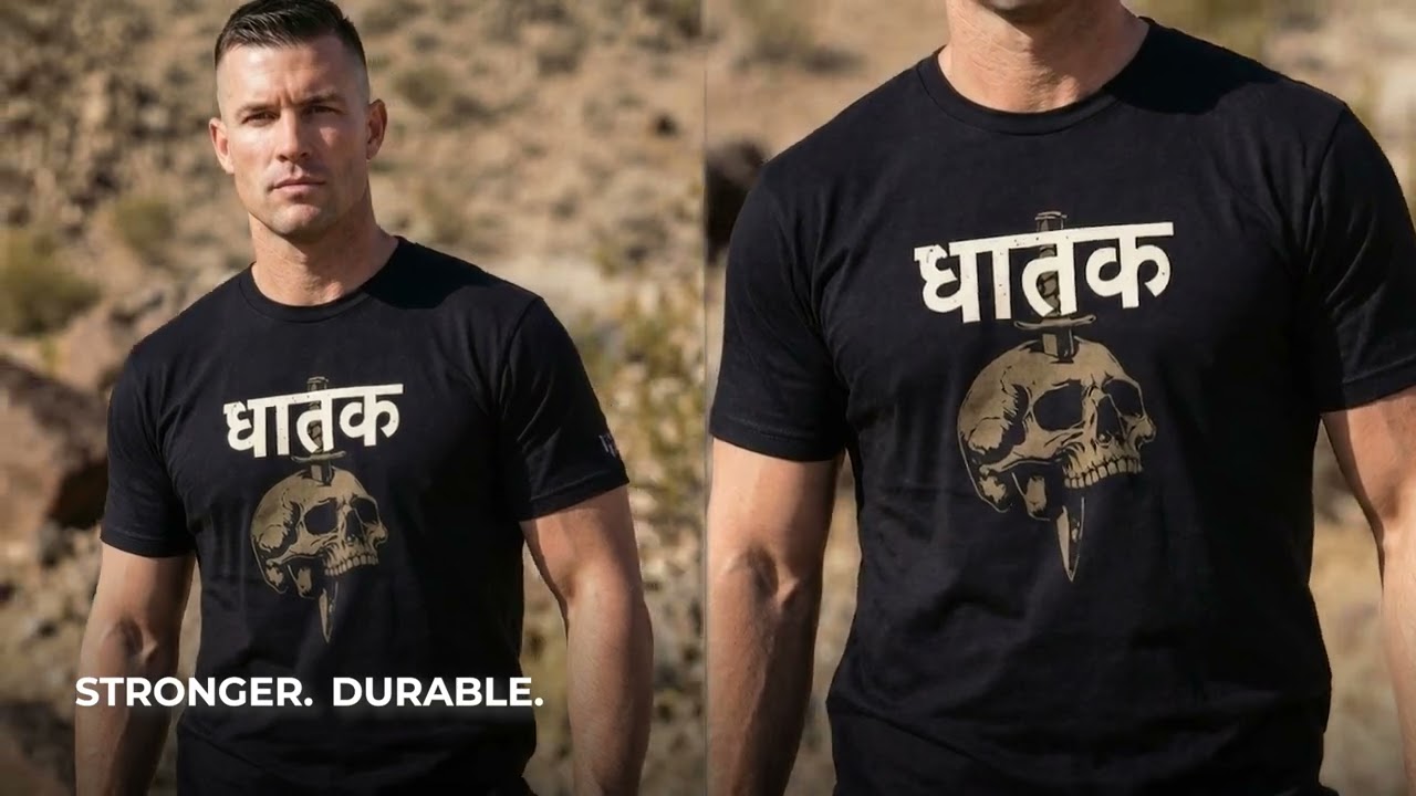 Best T-Shirts for Men 2026 | Premium Graphic T-Shirt Collection | Deployed