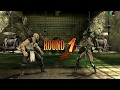 Mortal Kombat Komplete Edition Baraka Vs Jade No Commentary