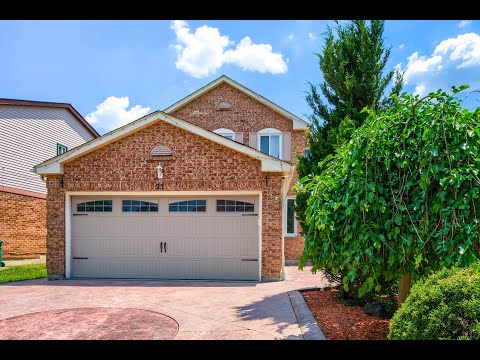 25 Hallen Road Brampton Home for Sale - Real Estate Properties for Sale