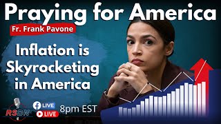 PFL-Brandon Brings More Record Inflation | Praying for America | July 13th, 2022