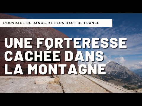 🏔 L'Ouvrage du Janus :  L'étonnante forteresse invaincue des Hautes-Alpes