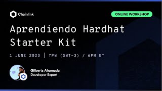Chainlink Workshop | Aprendiendo Hardhat Starter Kit