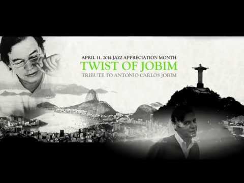 A Twist of Jobim at the Adrienne Arsht Center