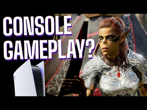 Baldur’s Gate 3: will it work on PS5?