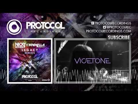 Nicky Romero vs Krewella - Legacy (Vicetone Remix) (OUT NOW)
