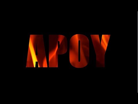 Rah-se x Poy - APOY (Lyric Video)