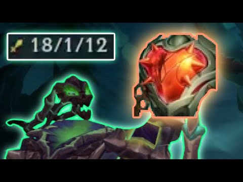 Heartsteel on Thresh is Insane! - Thresh Top vs Mundo - League of Legends Off Meta Season 13