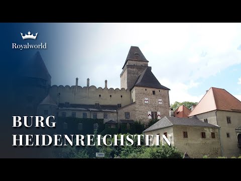 Adelshäuser in Österreich: Burg Heidenreichstein | Geschichte, Erbe und private Erinnerungen
