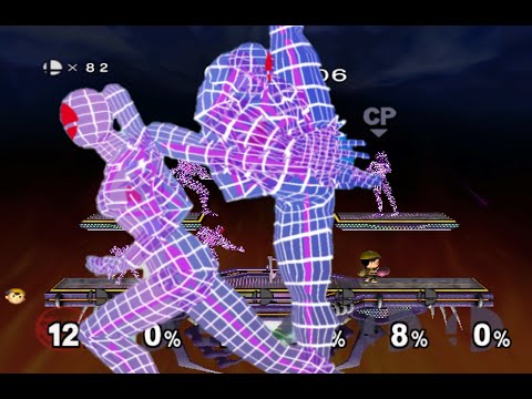 Super Smash Bros. Melee - Multi-Man Melee 2 (Sega Genesis Remix)