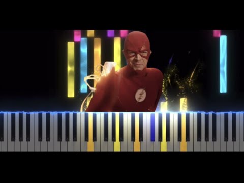 The Flash - Believe in the impossible (Cover)
