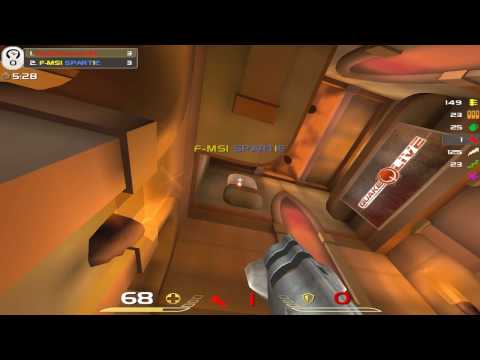 RaZeR burnedd vs fnatic SPART1E ZOTAC 26 sf g2 ztn