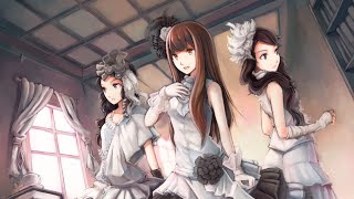 Kalafina - Kimi no Gin no Niwa