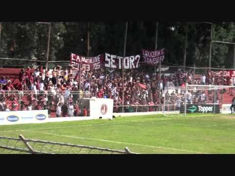 Juventus x Taboão da Serra - última rodada série A-3 2011