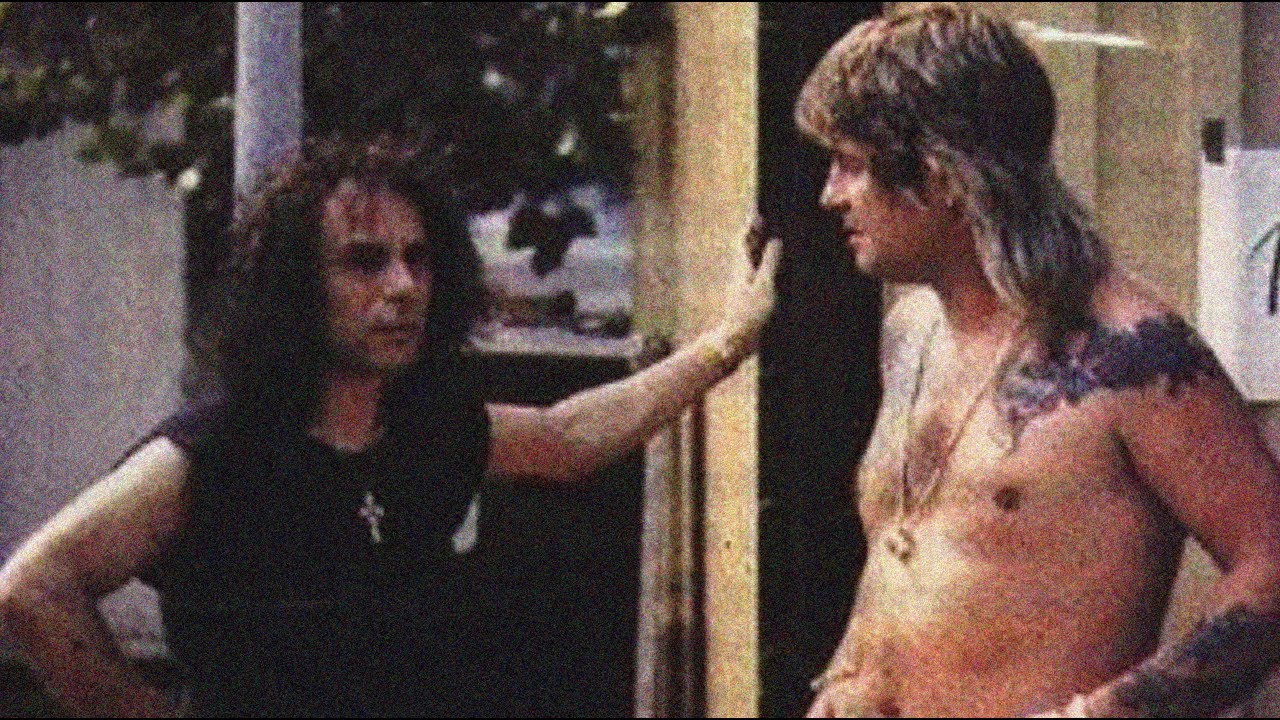 OZZY vs DIO: O Dia em que os Maiores Rivais do Metal se Encararam Frente a Frente