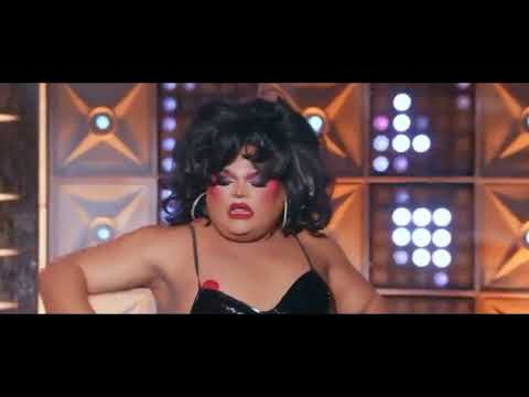 kandy muse rules rupaul's drag race (all stars 8 episode 6)
