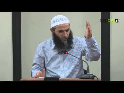 10. Koha kur Allahu i pranon lutjet (pjesa-1) - Hoxhë Sadullah Bajrami