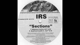 IRS - Sections (Bateman & Price Mix)