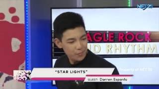 DARREN ESPANTO - STAR LIGHT (NET25 LETTERS AND MUSIC)