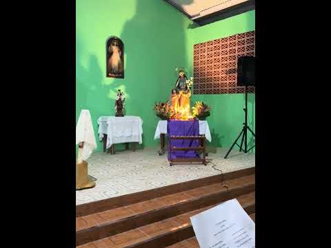 Novena a San José, Buena Vista de Guatuso, Alajuela, CR 🇨🇷
