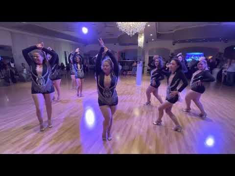 Salsa Heat Ladies Styling Team - Salsa Heat Friday Social 01.14.2023