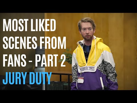 Most Liked Scenes From Fans Part 2 - Jury Duty