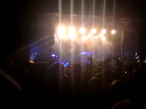 Madsen- Nachtbaden live bei Rheinkultur