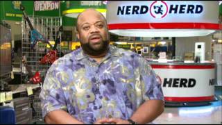 Chuck - Series Finale EPK: Mark Christopher Lawrence Interview video