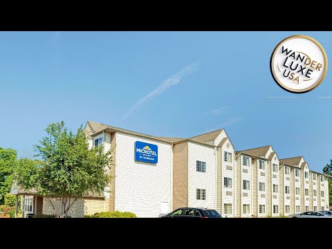 Microtel Inn & Suites by Wyndham Roseville/Detroit Area | Detroit (MI), United States | Hotel Review