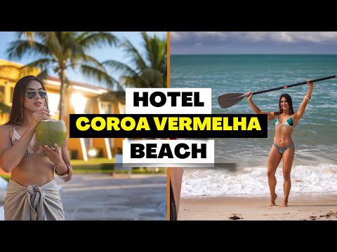 Videos del Coroa Vermelha Beach 4★ en Porto Seguro, BrasilVer MásVerPrecios14CerrarConsulta por Whatsapp 🇦🇷BookingTripadvisorExpediaAgodaOrbitzTripSkyscannerDespegarKayakHotelesDestiniaTrivagoHotwireWotif