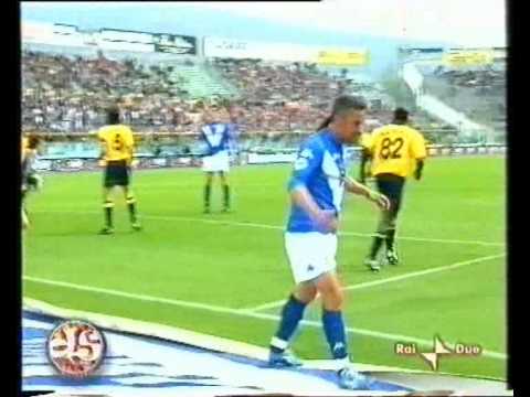 Brescia-Modena 0-0 serie A 03-04 (29^) (DS)