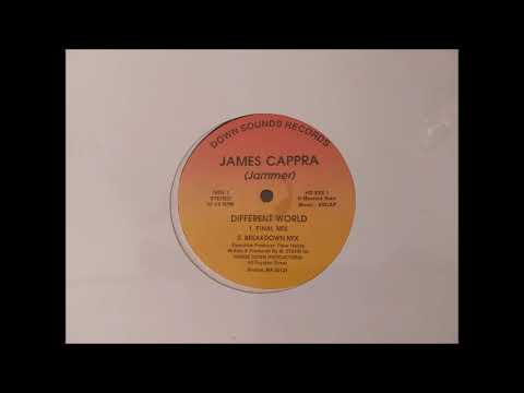 James Cappra - Different World