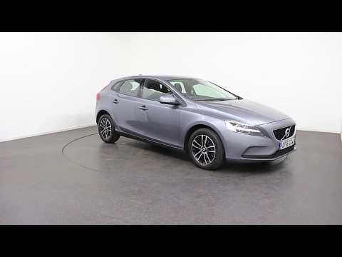 DF16CZA VOLVO V40 2.0 D2 MOMENTUM 5d 118 BHP