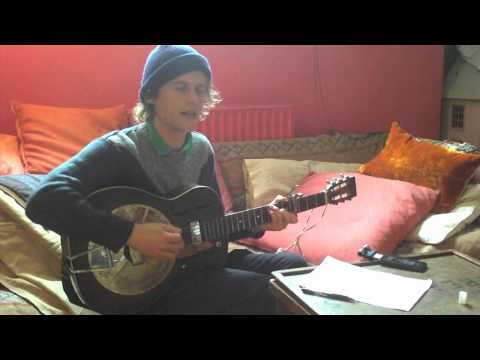 Johnny Flynn - Bottom Of The Sea Blues (Tour Preview)