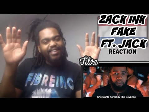 DUTCH RAP REACTION ZACK INK - FAKE FT. JACK (PROD SEROP) (ENGLISH SUBTITLES)