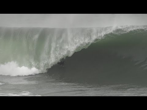 8 Bombs With Antonio Saraiva // CHARGING Secret Slabs At Home in Portugal // #bodyboarding #surf