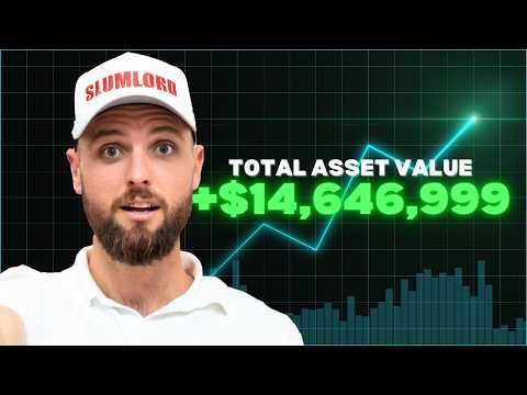 Turn $300,000 into $15,000,000 in 15 Years