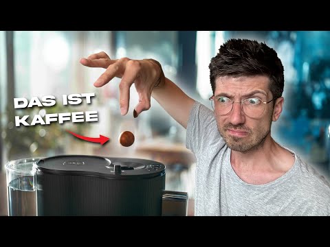 There's now... spherical coffee? BUT WHY?! | Coffee B