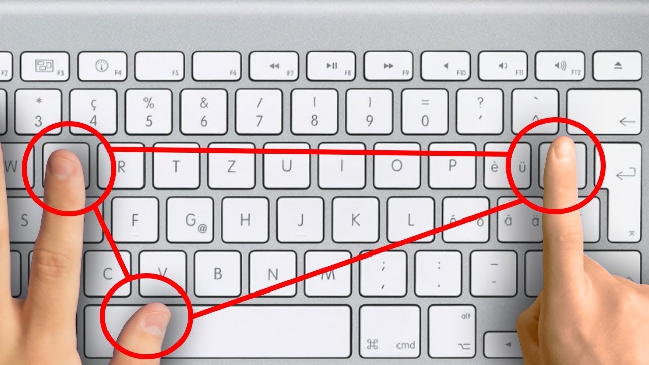 10 Funções Escondidas no Seu Teclado