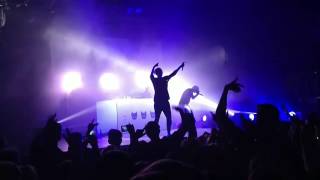 Dat Adam - NEXTLEVELSHIT live in Frankfurt