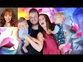 Reba McEntire - Love Needs A Holiday (Daily Bumps Music Video)