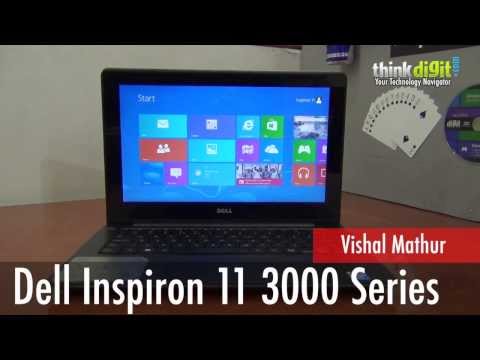 Dell Inspiron 11 3000 Series