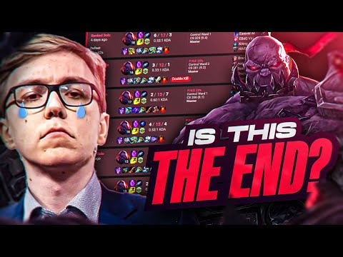 The END of INTING SION? *Thebausffs*