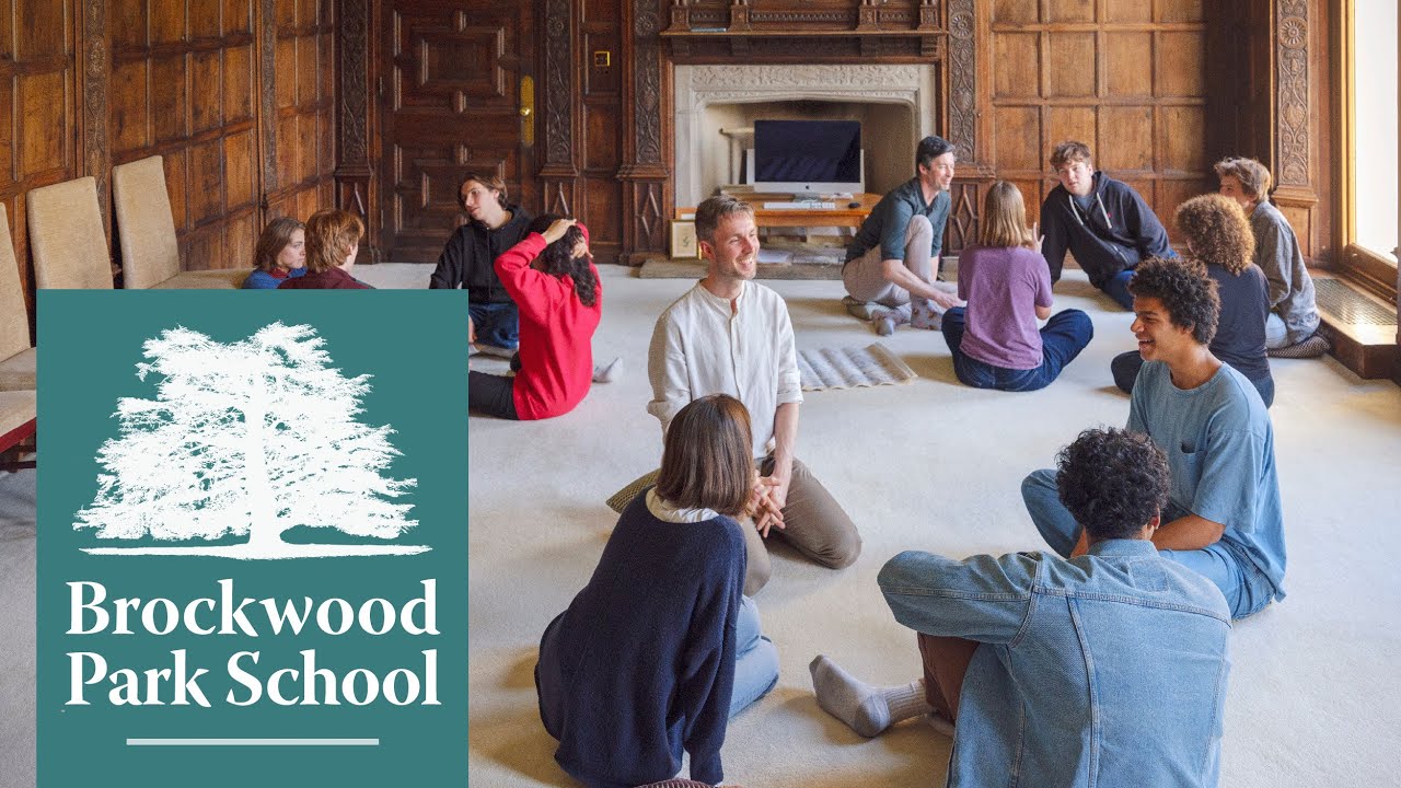Brockwood Park School — video