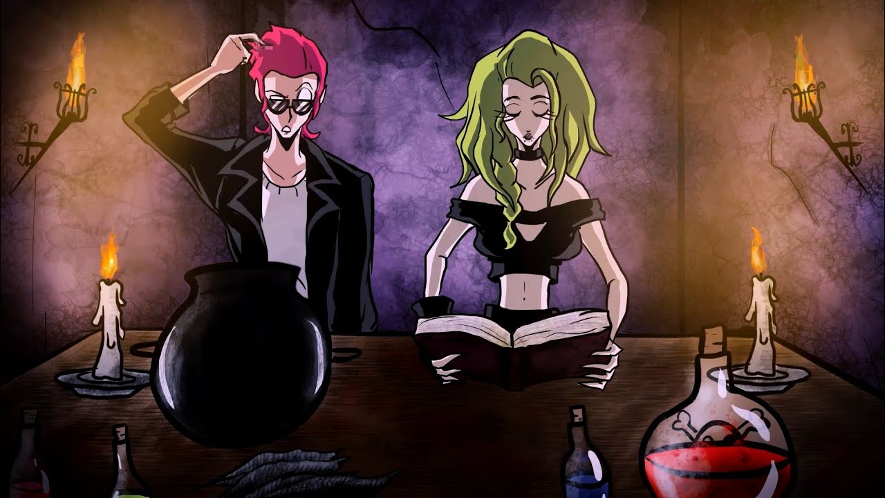 Cronela's Mansion cinematic trailer teaser