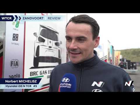 WTCR Race of Netherlands Review - Hyundai Motorsport 2019